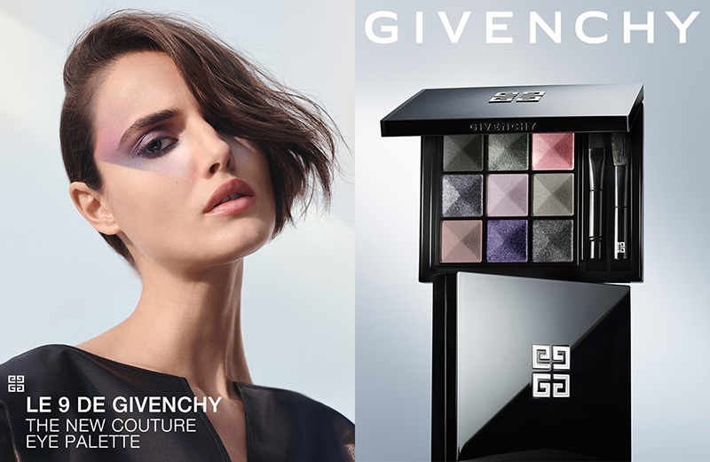 Le 9 De Givenchy Eyeshadow Palettes for 