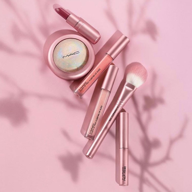 MAC Petal Power Spring 2020 Collection Available Now MAC Petal Power
