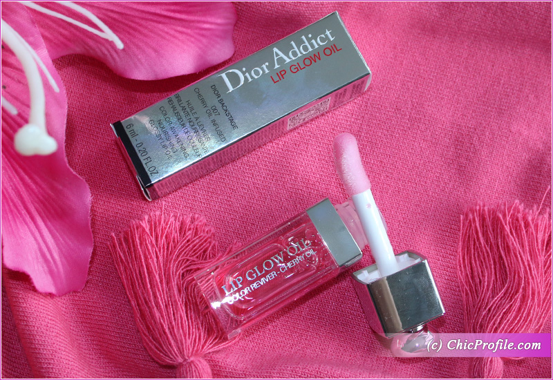 Dior Addict Lip Glow Oil 