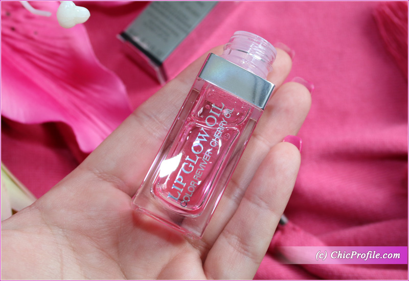 Dior Addict Lip Glow Oil 