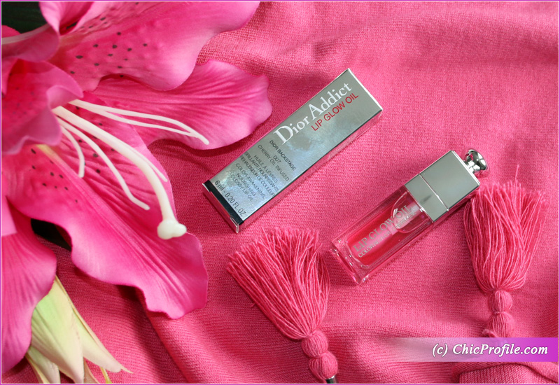 Dior Addict Lip Glow Oil 