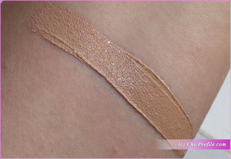 Dior Forever Skin Correct Concealer Swatch