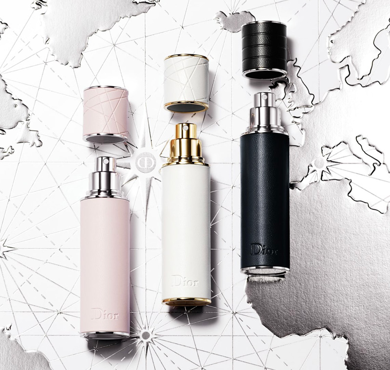 Dior deals refillable spray