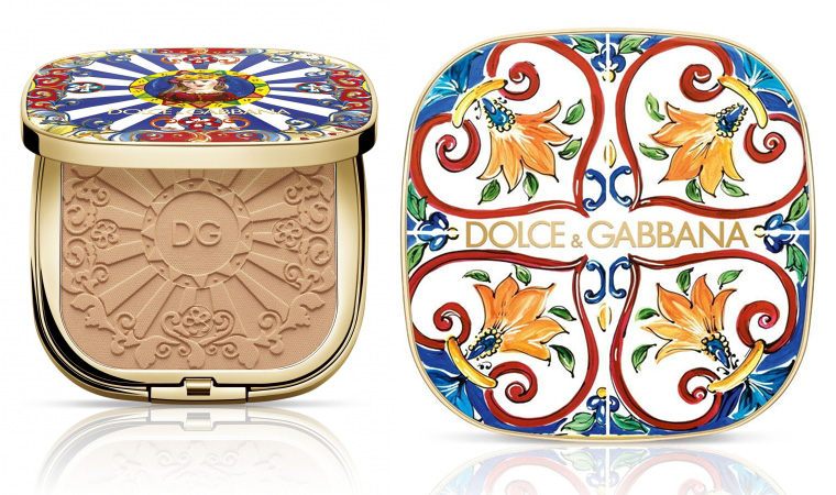 Dolce-Gabbana-Solar-Glow-Summer-2020-Makeup-Collection-1 - Beauty Trends  and Latest Makeup Collections | Chic Profile