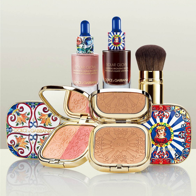 Dolce \u0026 Gabbana Solar Glow Summer 2020 