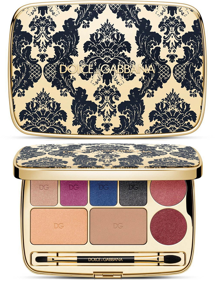 Dolce&Gabbana Mysterious Baroque Summer 2020 Collection - Beauty Trends and Latest Makeup Collections | Chic Profile Dolce&Gabbana Mysterious Baroque Summer 2020 Collection - Beauty Trends and Latest Makeup Collections | Chic Profile