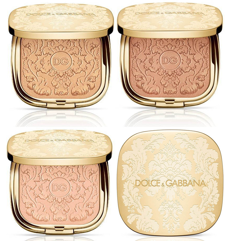 dolce and gabbana highlighter