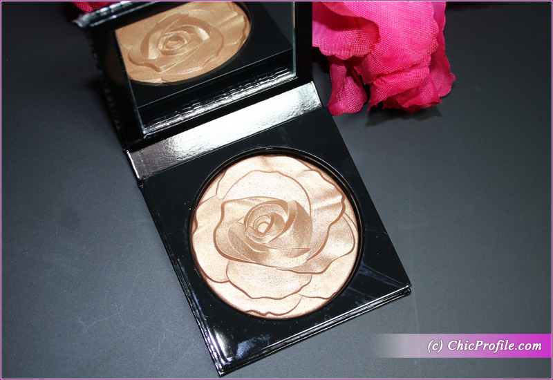 MAC Selena La Reina La Leyenda Extra Dimension Skinfinish