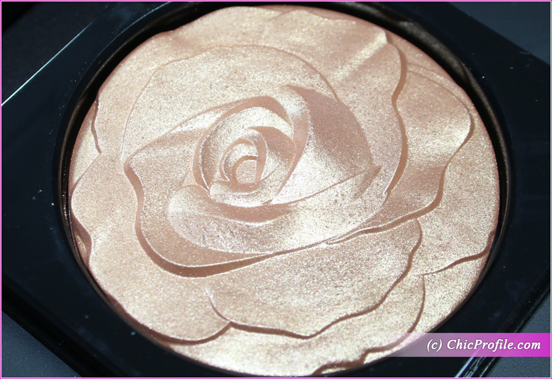 MAC Selena La Reina La Leyenda Extra Dimension Skinfinish