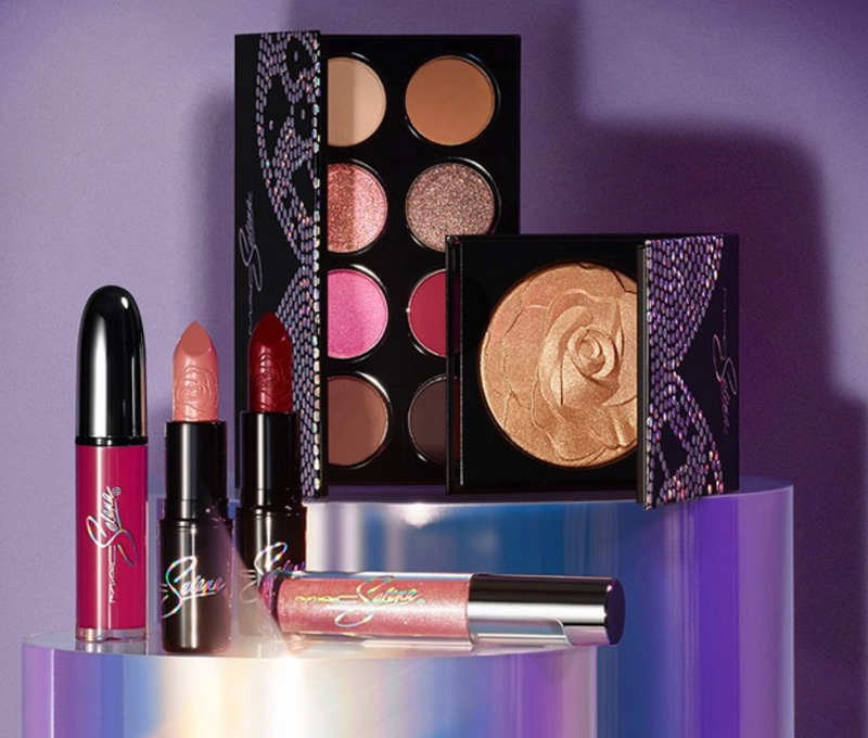 selena quintanilla mac collection release date