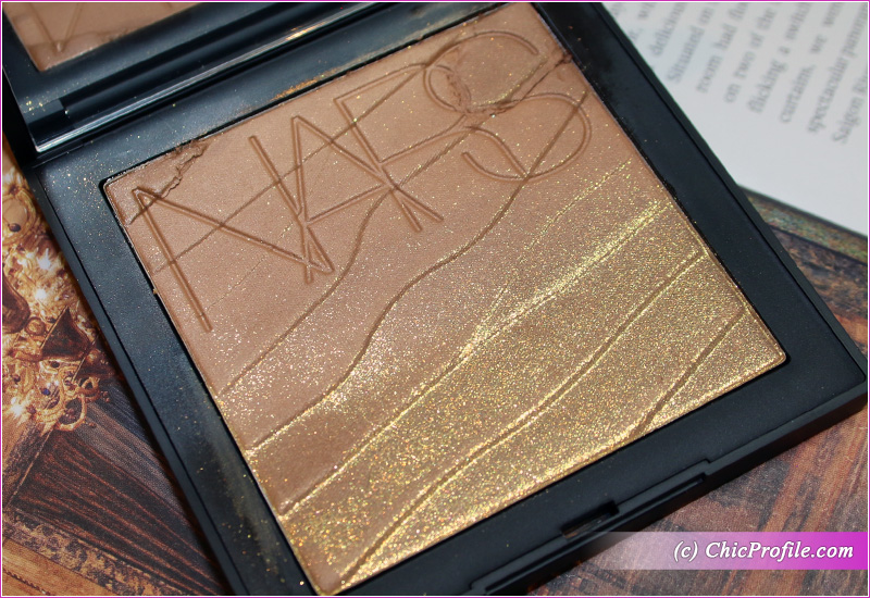 NARS Paradise Found Bronzing Powder Laguna 