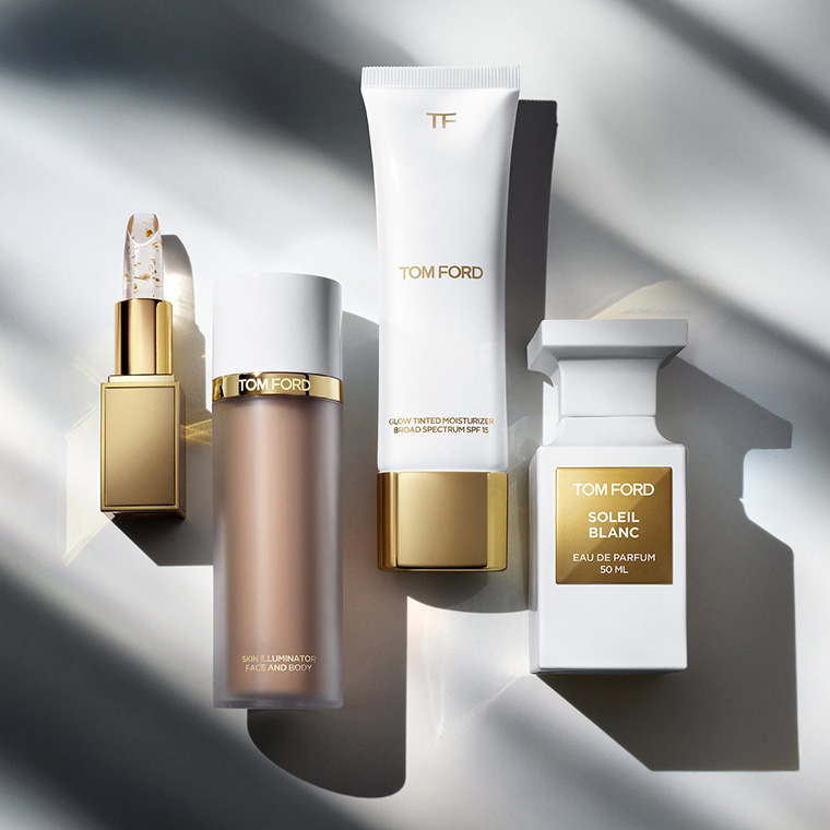 Tom Ford Summer Makeup Collection - Beauty Trends and Latest Collections | Chic Profile