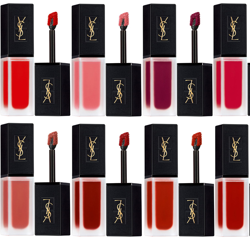 Ysl Tatouage Couture Velvet Cream Lipstick 216 Qx Glamour