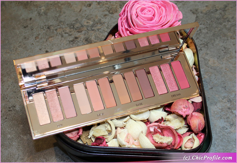 Charlotte Tilbury Pillow Talk Instant Eye Palette