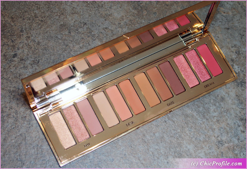 Charlotte Tilbury Pillow Talk Instant Eye Palette