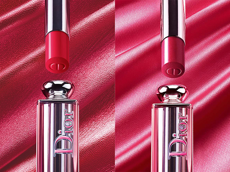 Dior Addict Stellar Shine Lipsticks Summer 2020