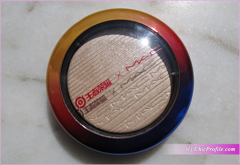 MAC Double Gleam Honor of Kings Extra Dimension Skinfinish