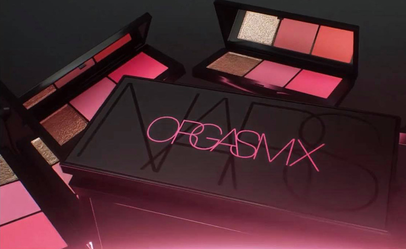 NARS Orgasm X Summer 2020 Collection Available NOW NARS Orgasm X ...