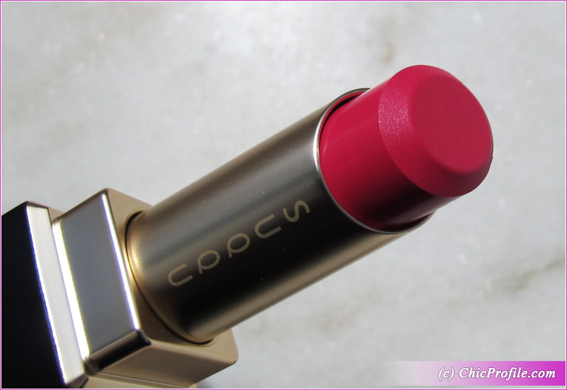 SUQQU Vibrant Rich Lipstick 106 Hanatsumi