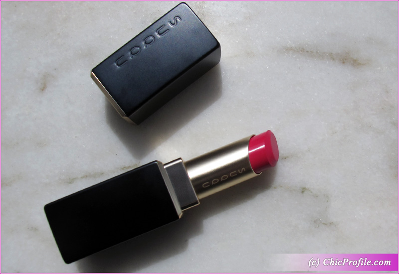 SUQQU Vibrant Rich Lipstick 106 Hanatsumi