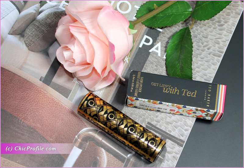 Ted Baker Spicey Satin Lipstick