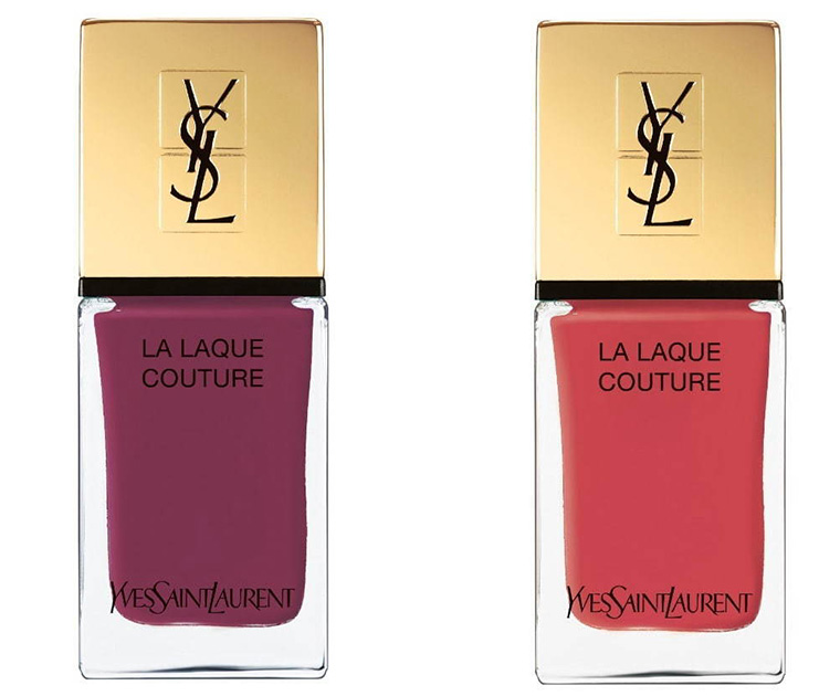 YSL La Laque Couture