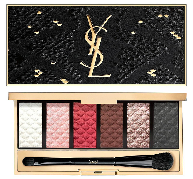 YSL Hidden Temptation Eyeshadow Palette