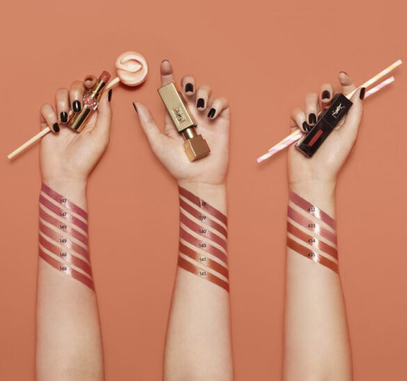 YSL Milk Tea Lip Collection Summer 2020 - Beauty Trends and Latest