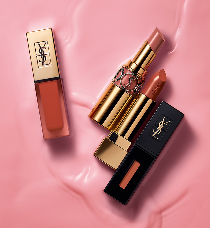 YSL Milk Tea Lip Collection Summer 2020 - Beauty Trends and Latest Makeup  Collections