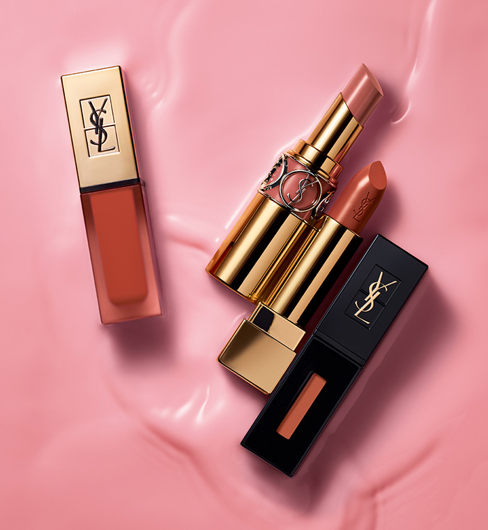 ysl lip gloss