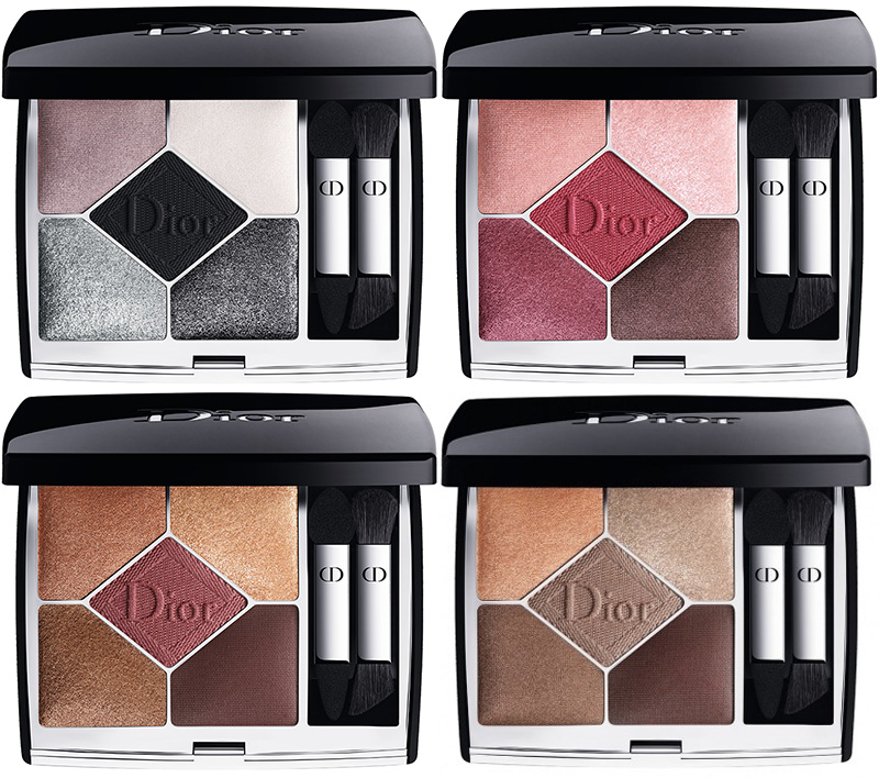 dior makeup fall winter 2019