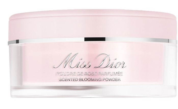Dior-Miss-Dior-Scented-Blooming-Powder - Beauty Trends and Latest 