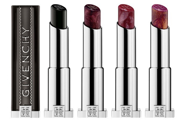 Givenchy L'Interdit lipsticks