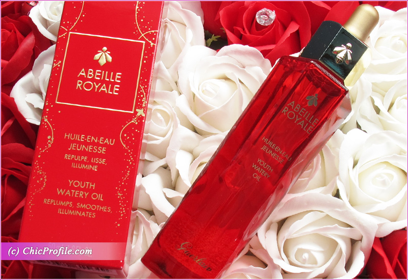 Guerlain Abeille Royale Youth Watery Oil Review