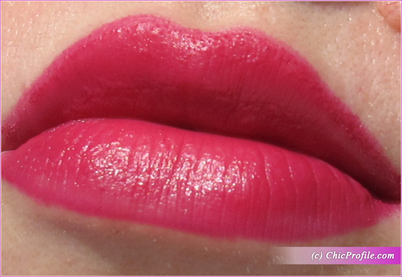 Hermes Rouge Matte Lipstick • Lipstick Review & Swatches