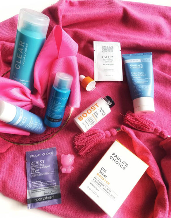 Paula's Choice AntiRedness Exfoliating Solution With 2 Salicylic Acid