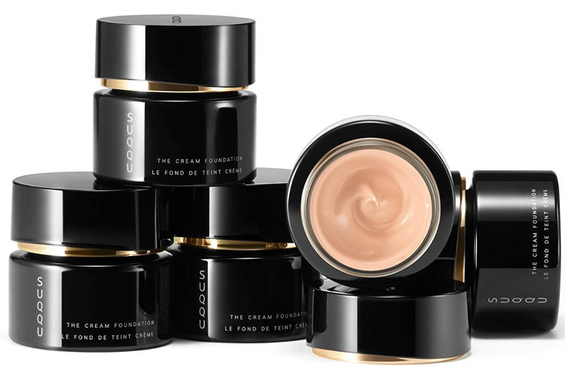 Suqqu The Cream Foundation 1 Beauty Trends And Latest Makeup Collections Chic Profile