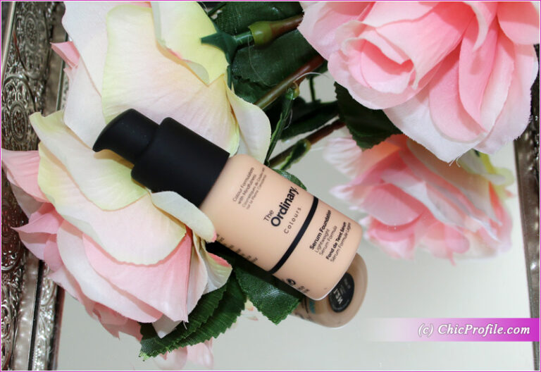 The Ordinary Serum Foundation Review, Swatches, Makeup Look Dupe of PMG Sublime Perfection The Ordinary Serum Foundation Review, Swatches, Makeup Look Dupe of PMG Sublime Perfection