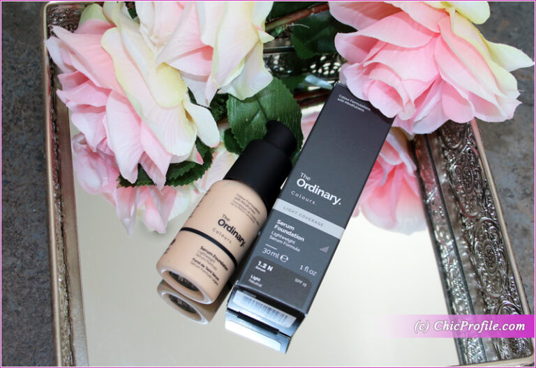 The Ordinary Serum Foundation Review, Swatches, Makeup Look Dupe of PMG Sublime Perfection The Ordinary Serum Foundation Review, Swatches, Makeup Look Dupe of PMG Sublime Perfection