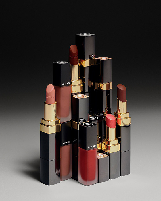 CHANEL Brown Lipstick Collection, Fall & Winter🤎❄️