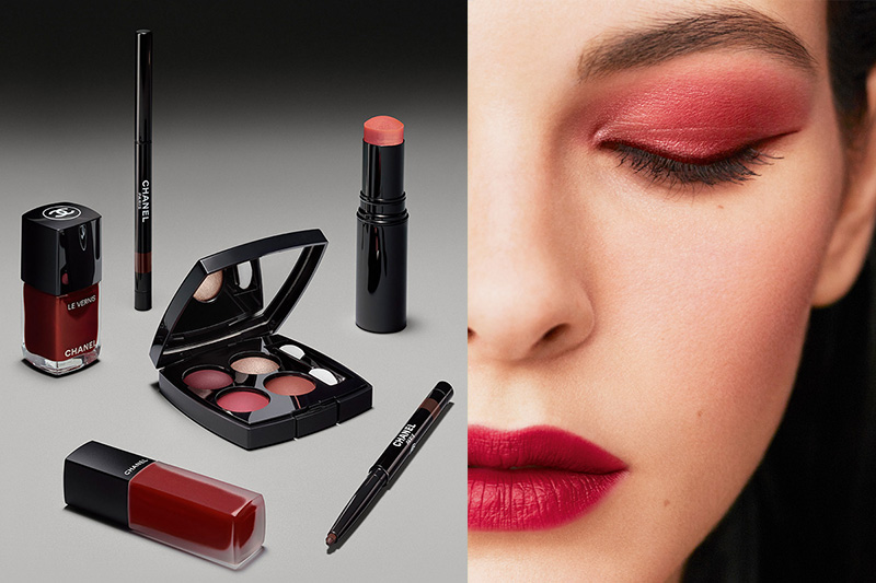 CHANEL Le Rouge Duo Ultra Tenue Ultra Wear Liquid Lip Colour, 184 Intense  Brown at John Lewis & Partners