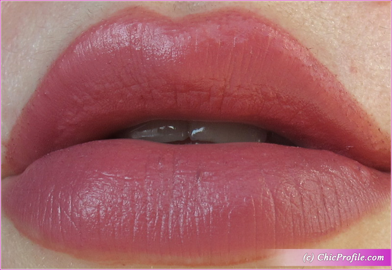 Hermès - Lipstick Case, Rose Extrême