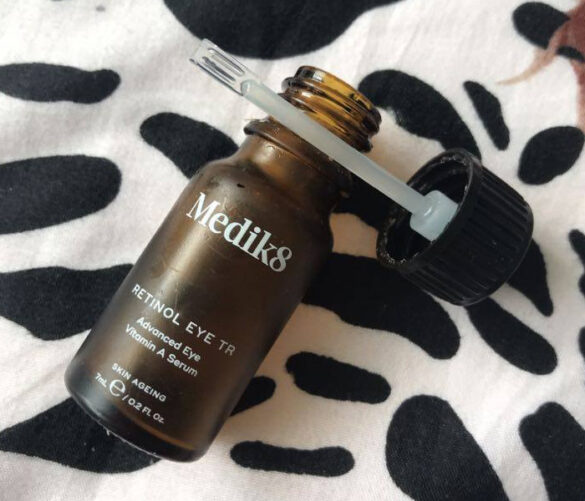 Medik8 Retinol Eye TR Serum Review Beauty Trends and Latest Makeup