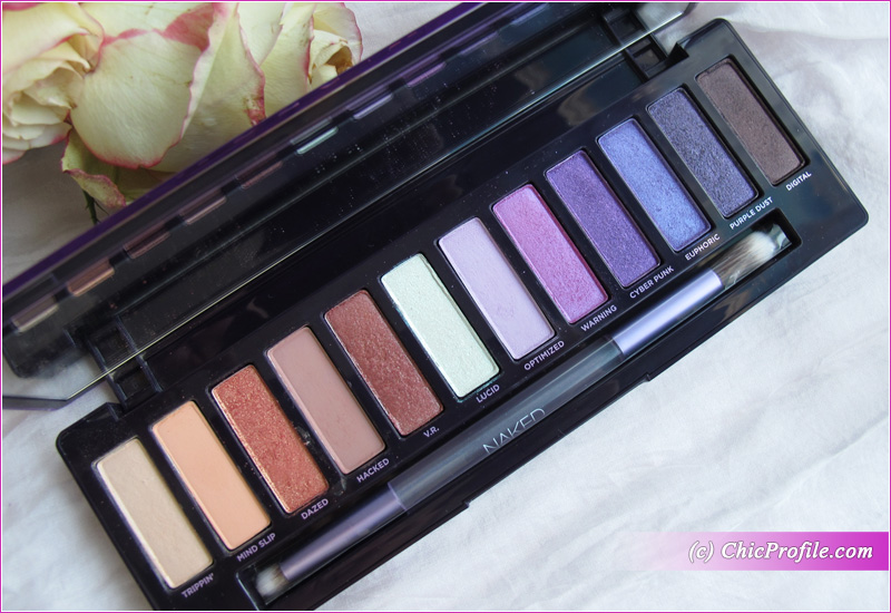 Urban Decay Naked Ultraviolet Palette