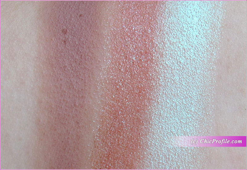 Urban Decay Naked Ultraviolet Palette swatches