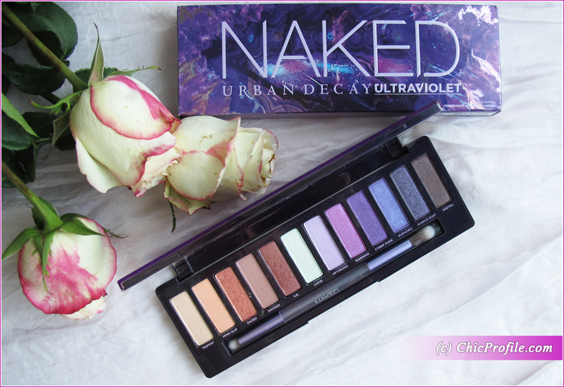 Urban Decay Naked Ultraviolet Palette