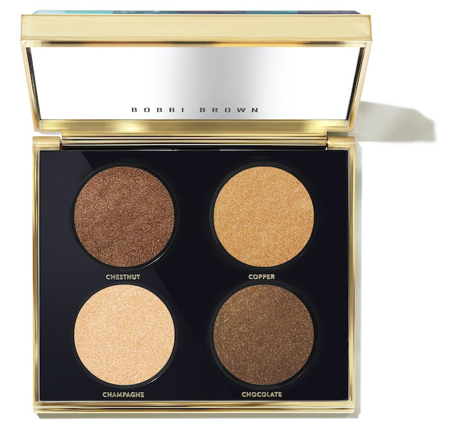 Bobbi Brown Luxe Eyeshadow Bronze Palette