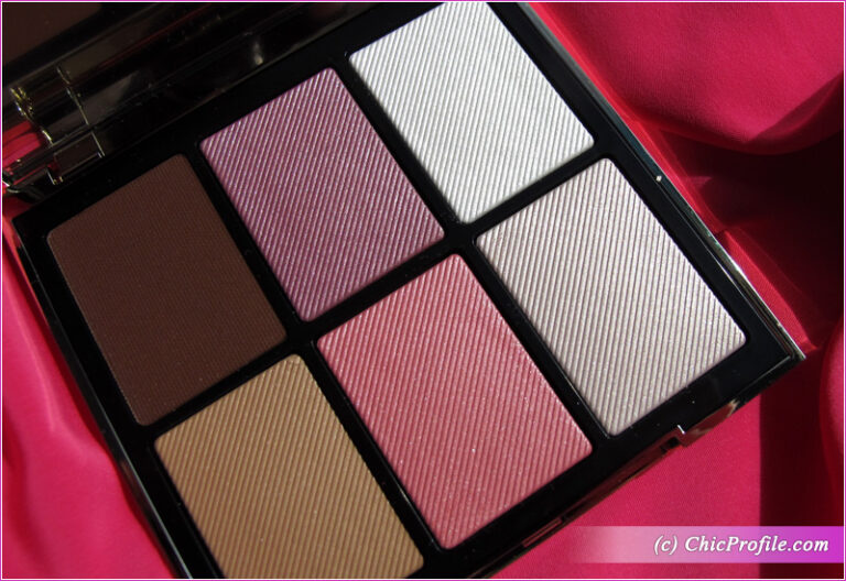 burberry medium to dark essentials glow palette