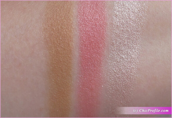 burberry essentials glow palette 01