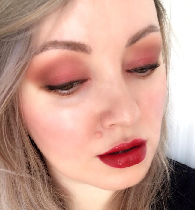 Chanel Candeur et Provocation (362) Eyeshadow Quad Makeup